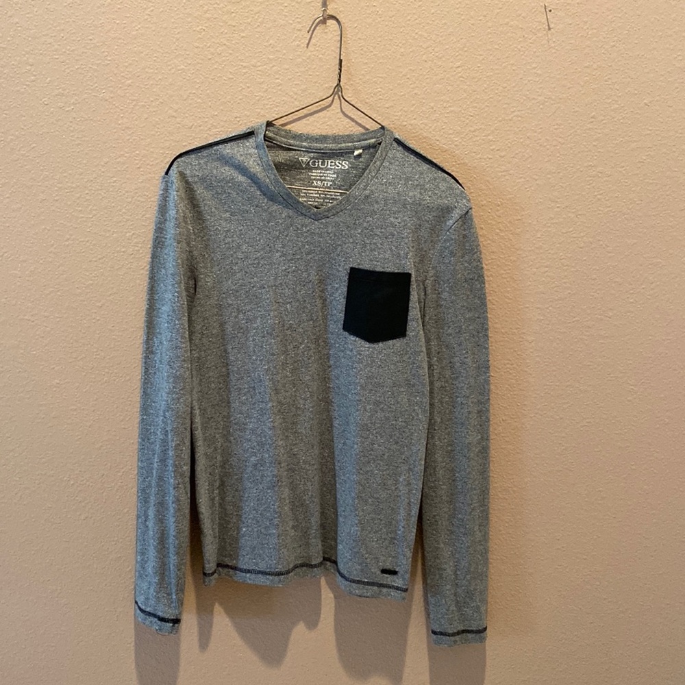 Long sleeve